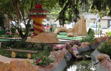 Mini Golf du plan d’eau d’Embrun