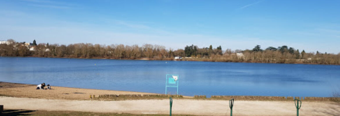 Base de loisirs de l’Île Charlemagne