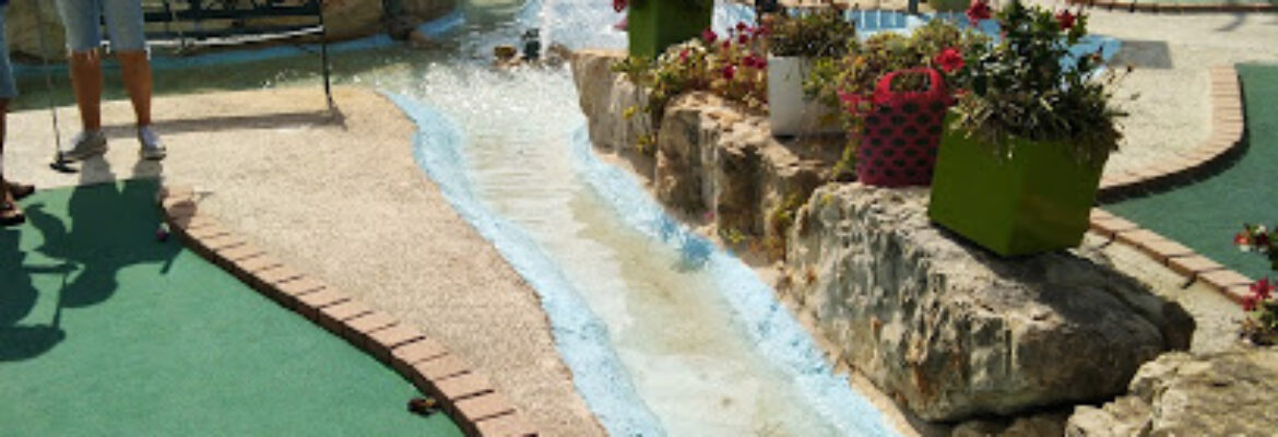Mini-Golf Indiana Toulon
