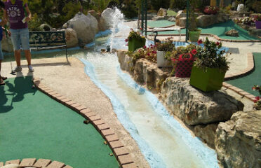 Mini-Golf Indiana Toulon
