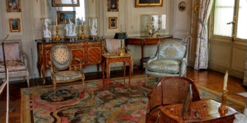 Musée Nissim de Camondo