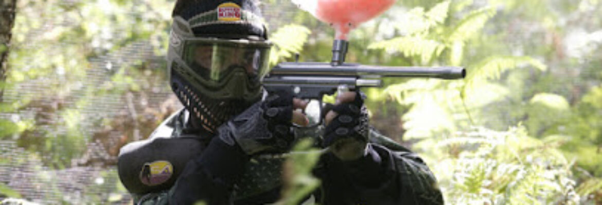 R’Game Paintball – Dingé
