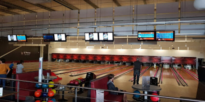 Bowling Du Stadium Niort