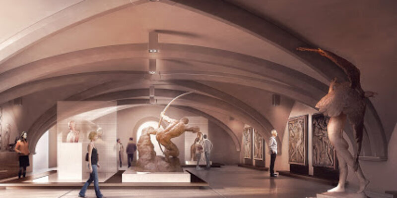 Musée Ingres Bourdelle