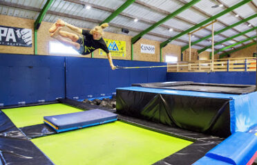 Elevation Indoor Neydens