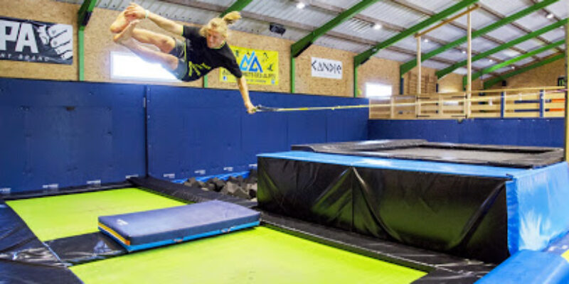 Elevation Indoor Neydens