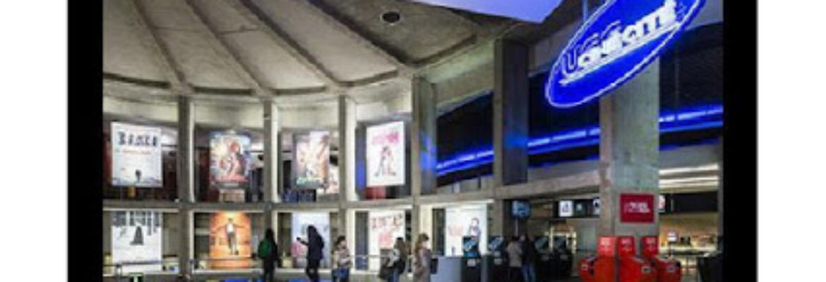 UGC Ciné Cité les Halles