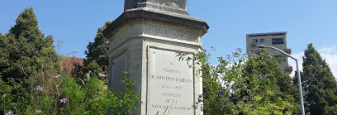 Jardin des sens Besançon