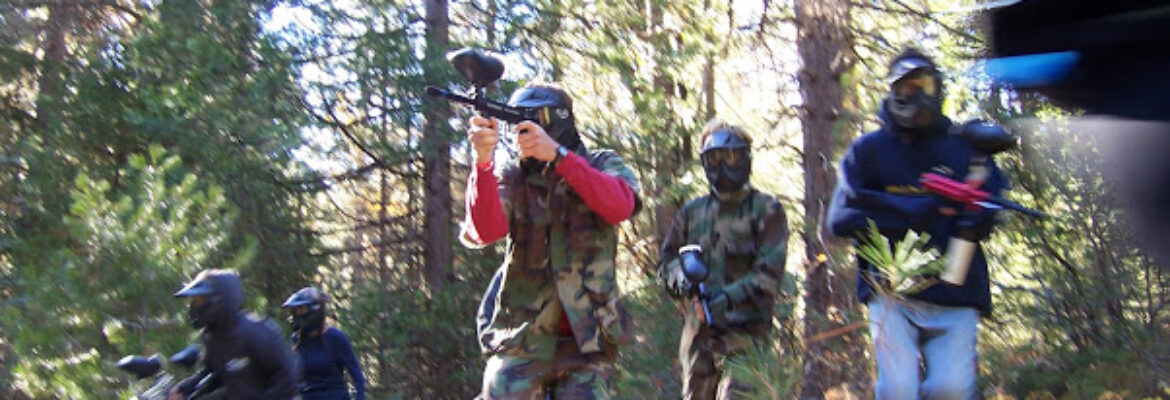 PaintBall Pays Basque