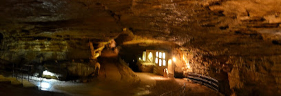 Grottes d’Arcy-sur-Cure