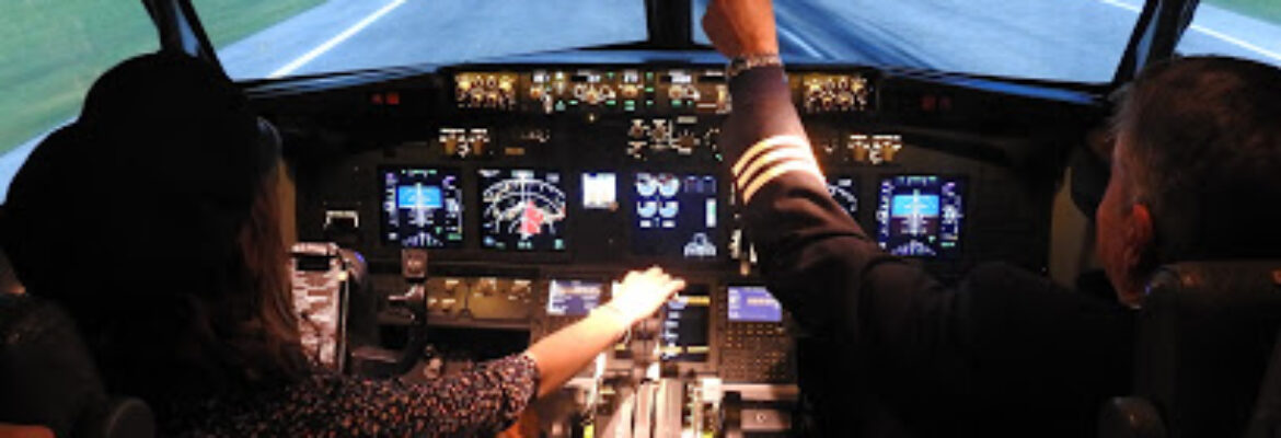 Flight Sensations Paris – Simulateur de vol