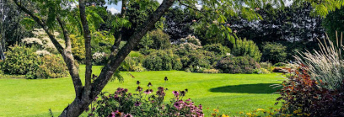 Les Jardins des Renaudies