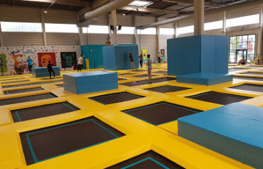 Let’s Jump Trampoline Park Paris Sud