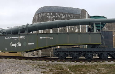 Musée du Mur de l’Atlantique – Batterie Todt