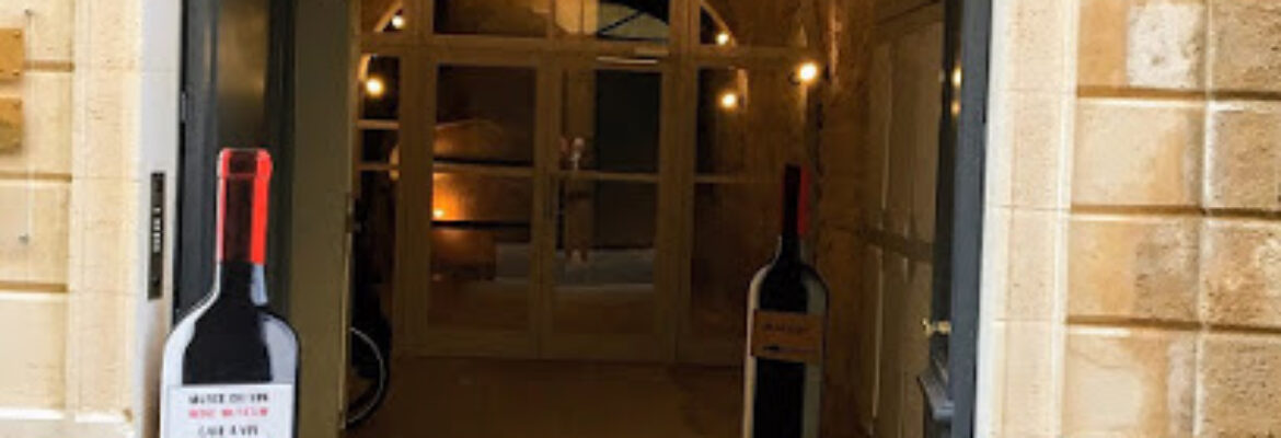 Musée du Vin et du Négoce de Bordeaux