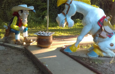 Minigolf le Marais Saint-Jean-de-Monts