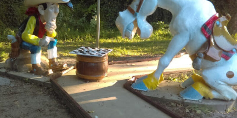 Minigolf le Marais Saint-Jean-de-Monts
