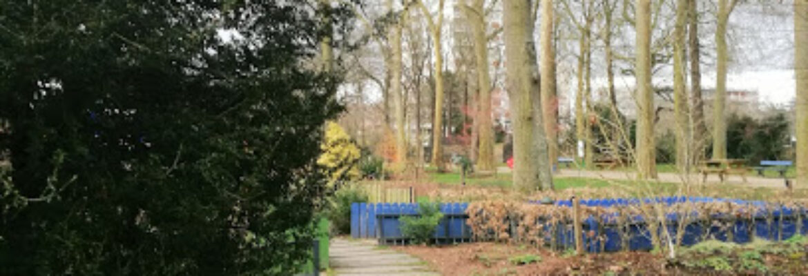Parc de l’Arboretum Gaston Allard