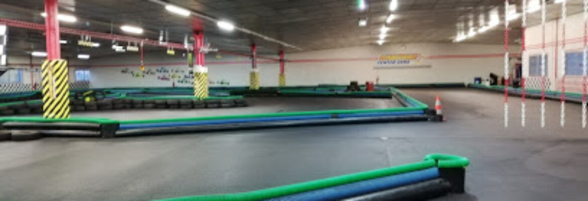 Karting – Laser Quest Sens