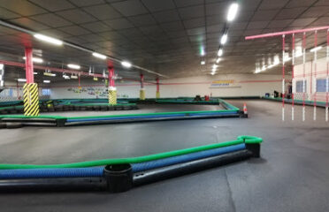 Karting – Laser Quest Sens
