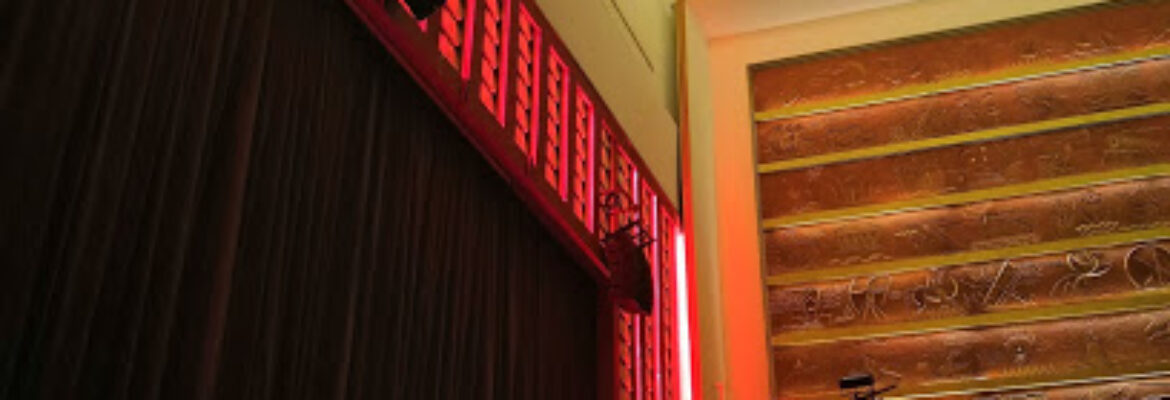 Le Théâtre Libre – le Comedia