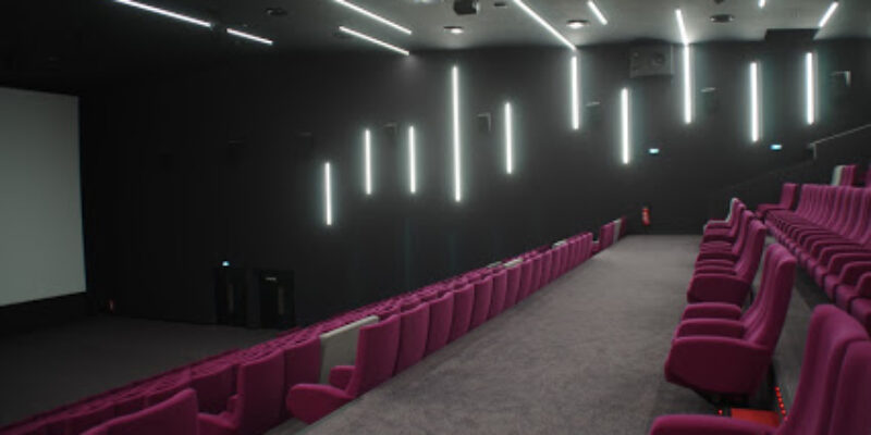 Cinéma Le Grand Palace