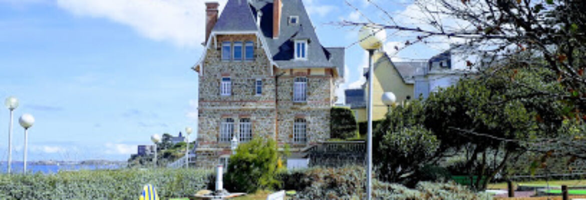 Mini Golf St Enogat – Dinard