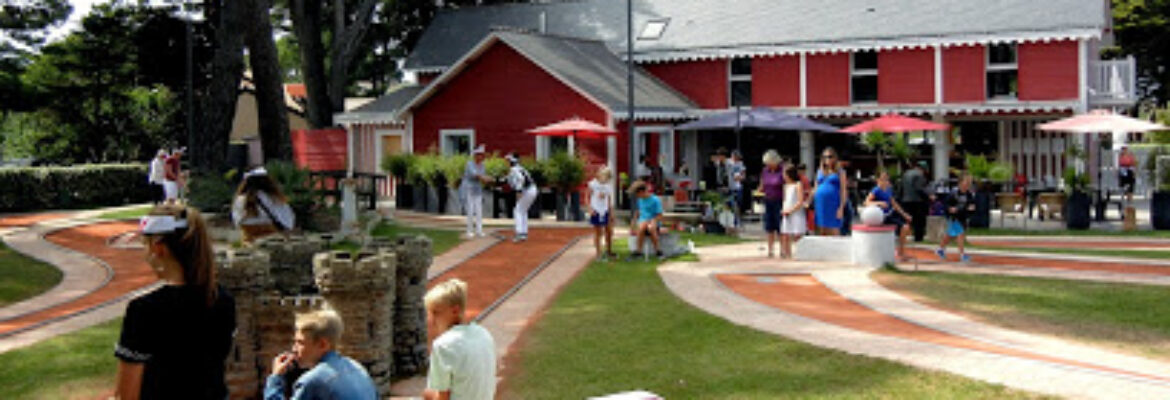 Mini Golf La Baule