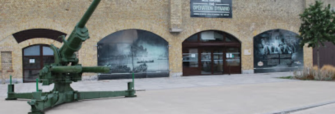 Museum Dunkerque 1940 Operation Dynamo