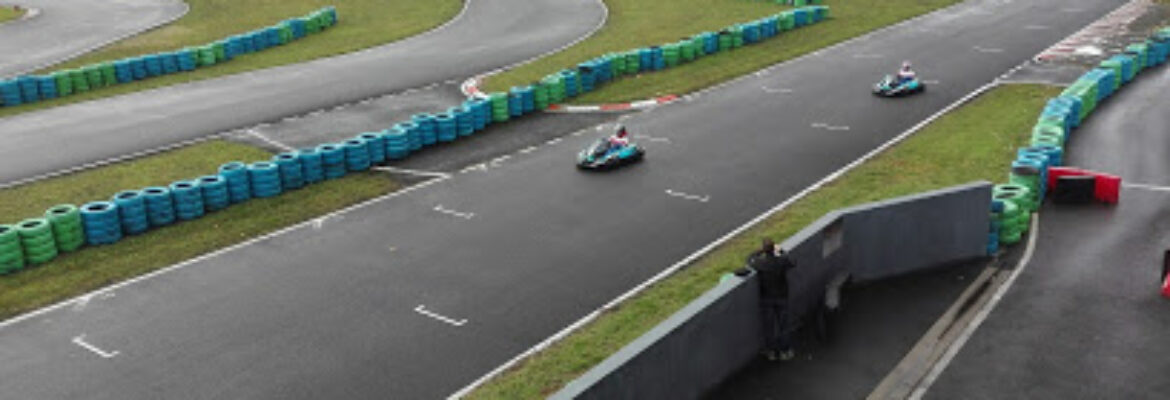 Circuit Sarron Riom