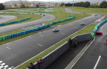 Circuit Sarron Riom