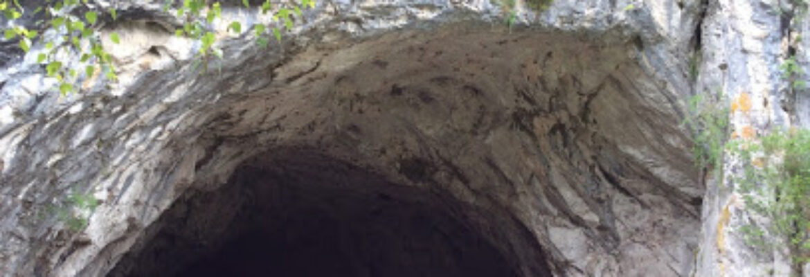 Grotte de Bedeilhac