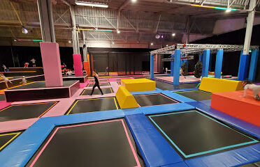 You Jump Toulon La Valette Trampoline Park