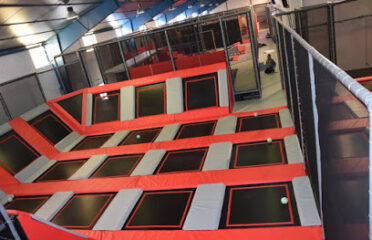 The Jump Trampoline Park Limoges
