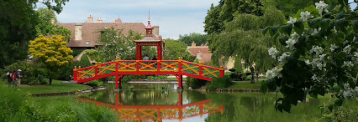 Parc Floral Apremont-sur-Allier