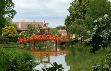 Parc Floral Apremont-sur-Allier