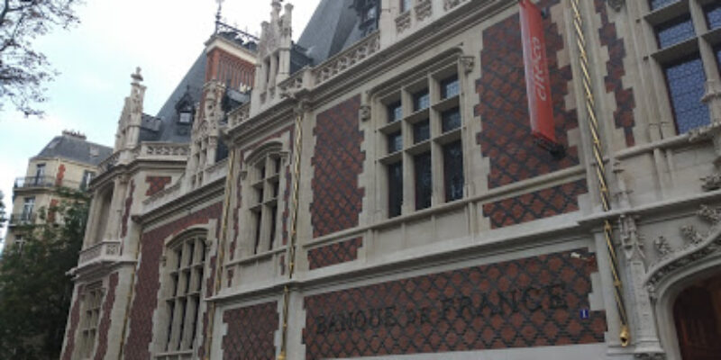 Citéco La Cité de l’Économie (ex Musée de la Banque de France)