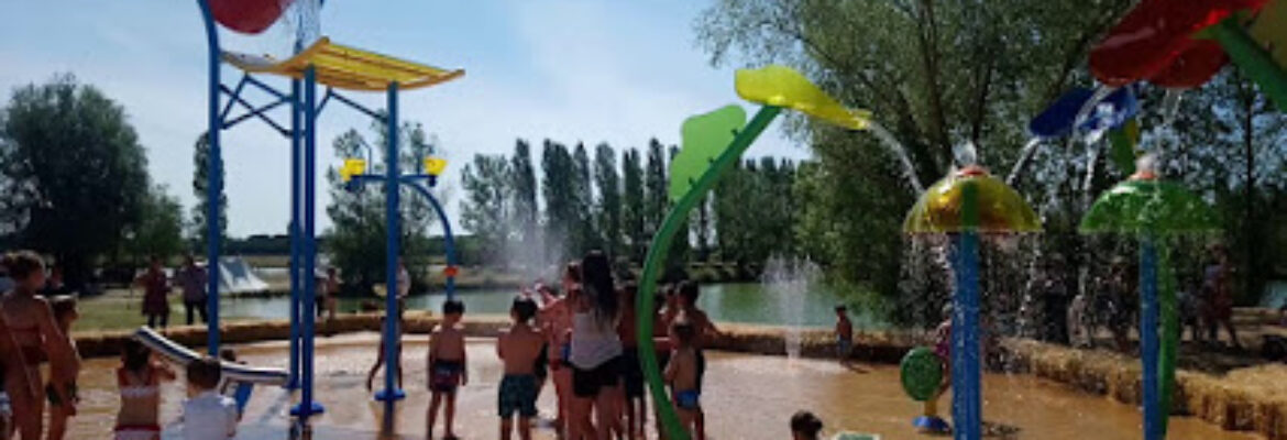 Base de loisirs Ludolac