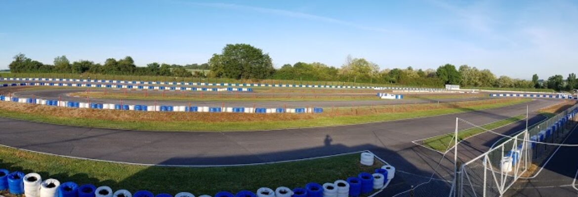 Karting St-Amand Colombiers