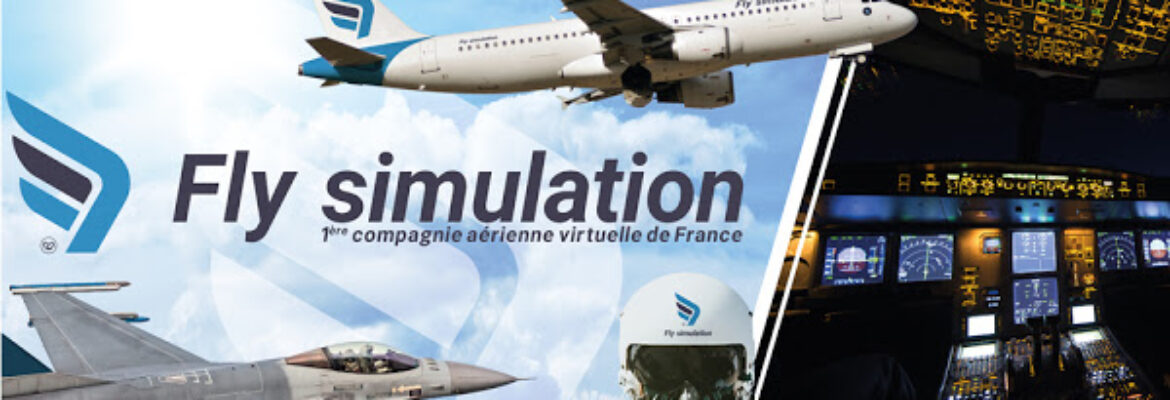 FLY SIMULATION Simulateur de vol Toulouse