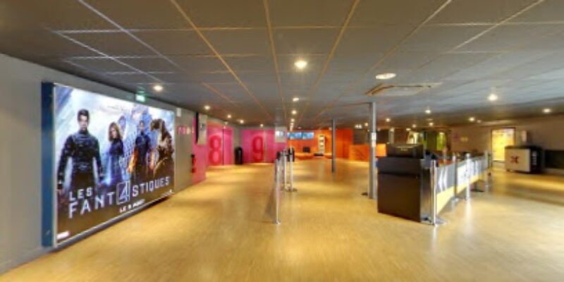 Cinéville Laval