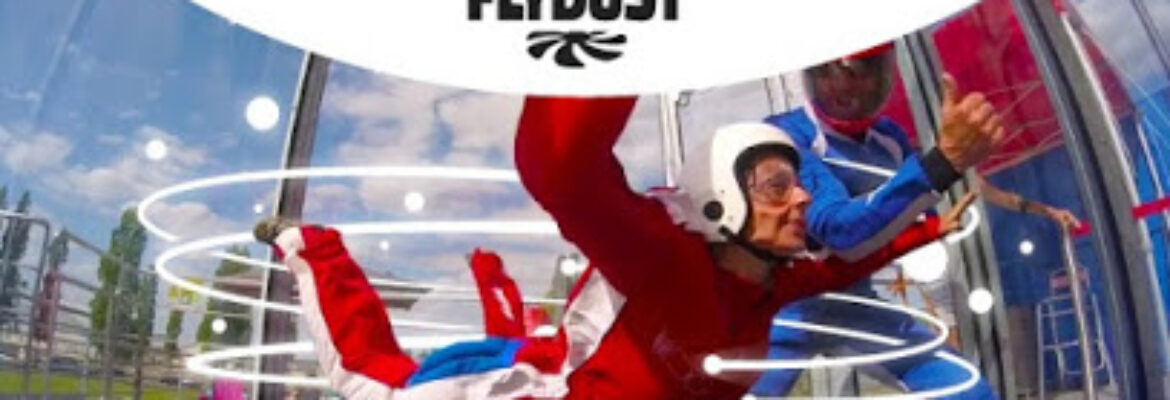Simulateur de Chute Libre Flydust