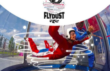 Simulateur de Chute Libre Flydust