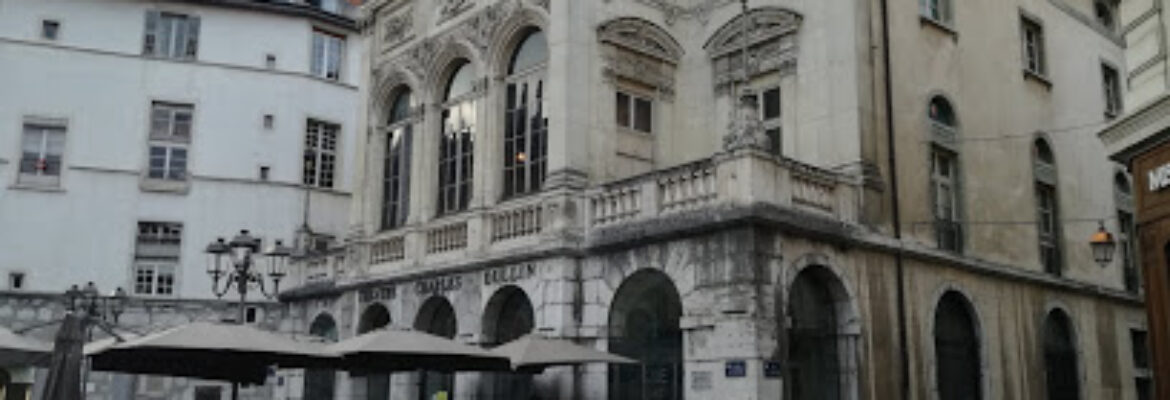 Théâtre Charles-Dullin