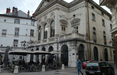 Théâtre Charles-Dullin
