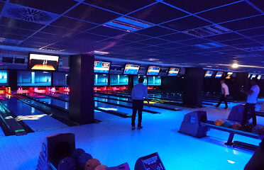 Pep’s Bowling & Laser Boussy-Saint-Antoine