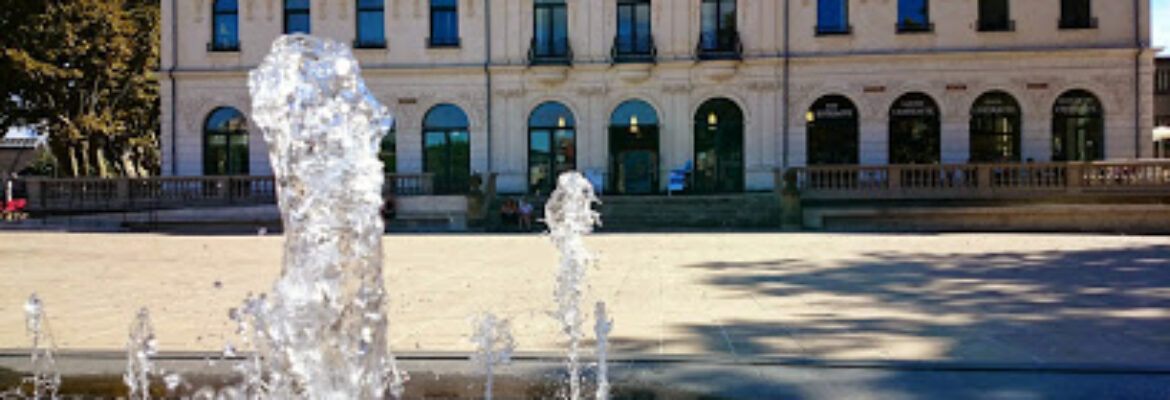 Théatre Municipal de Brive-la-Gaillarde