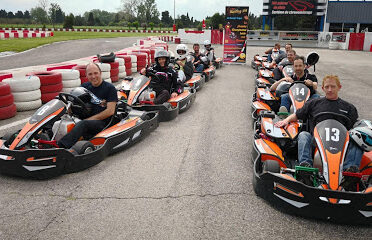 Karting St Cyprien