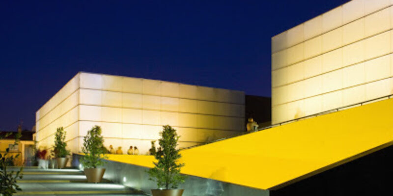 TAP – Théâtre Auditorium de Poitiers
