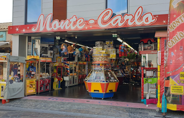 Salle de Jeux le Monté-Carlo